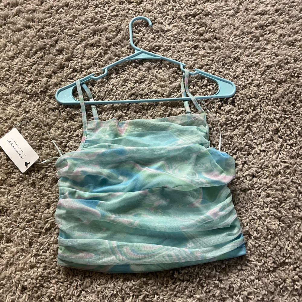 american threads tank top - Picture 2 of 2